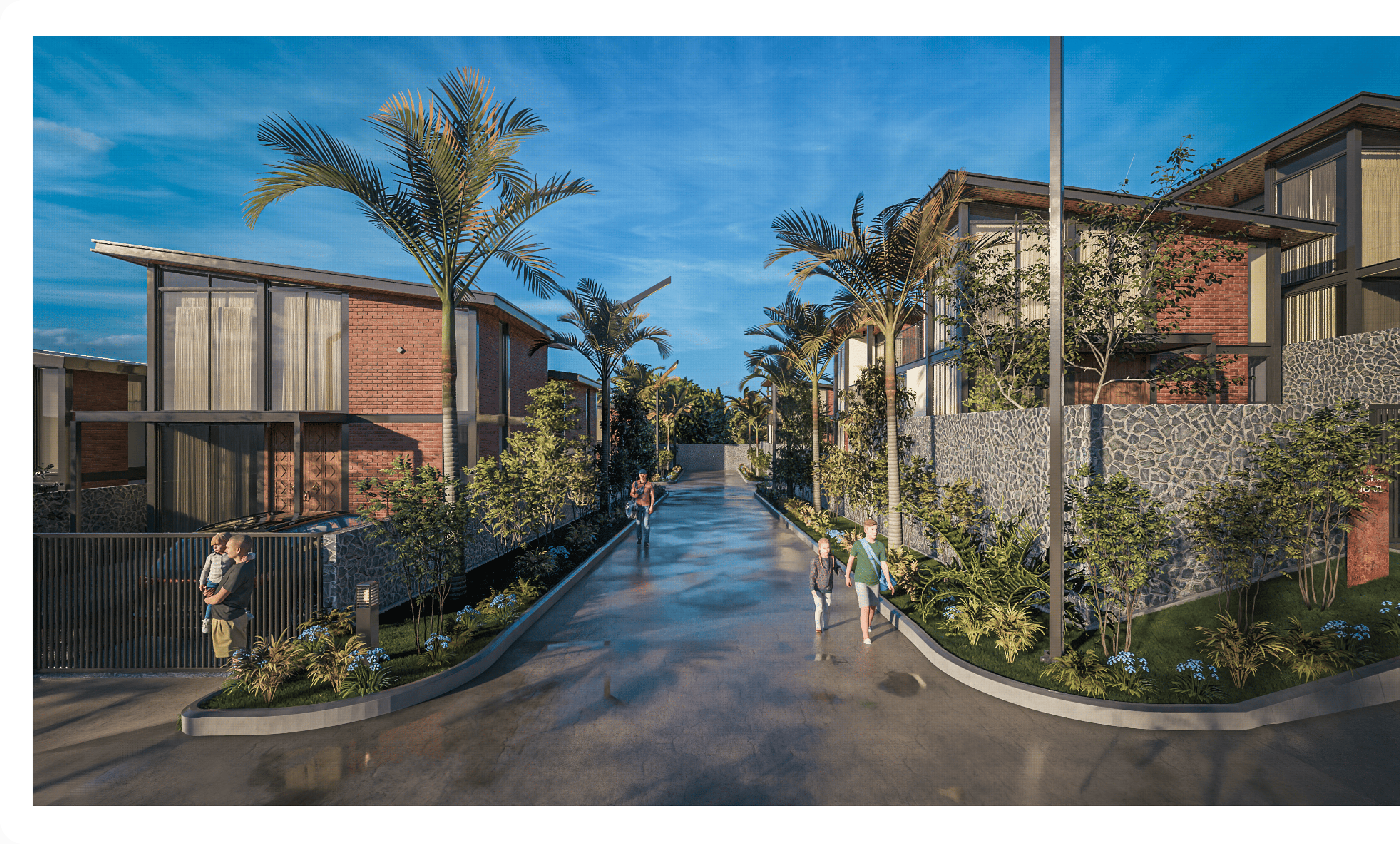 Clarks Exotica Villas